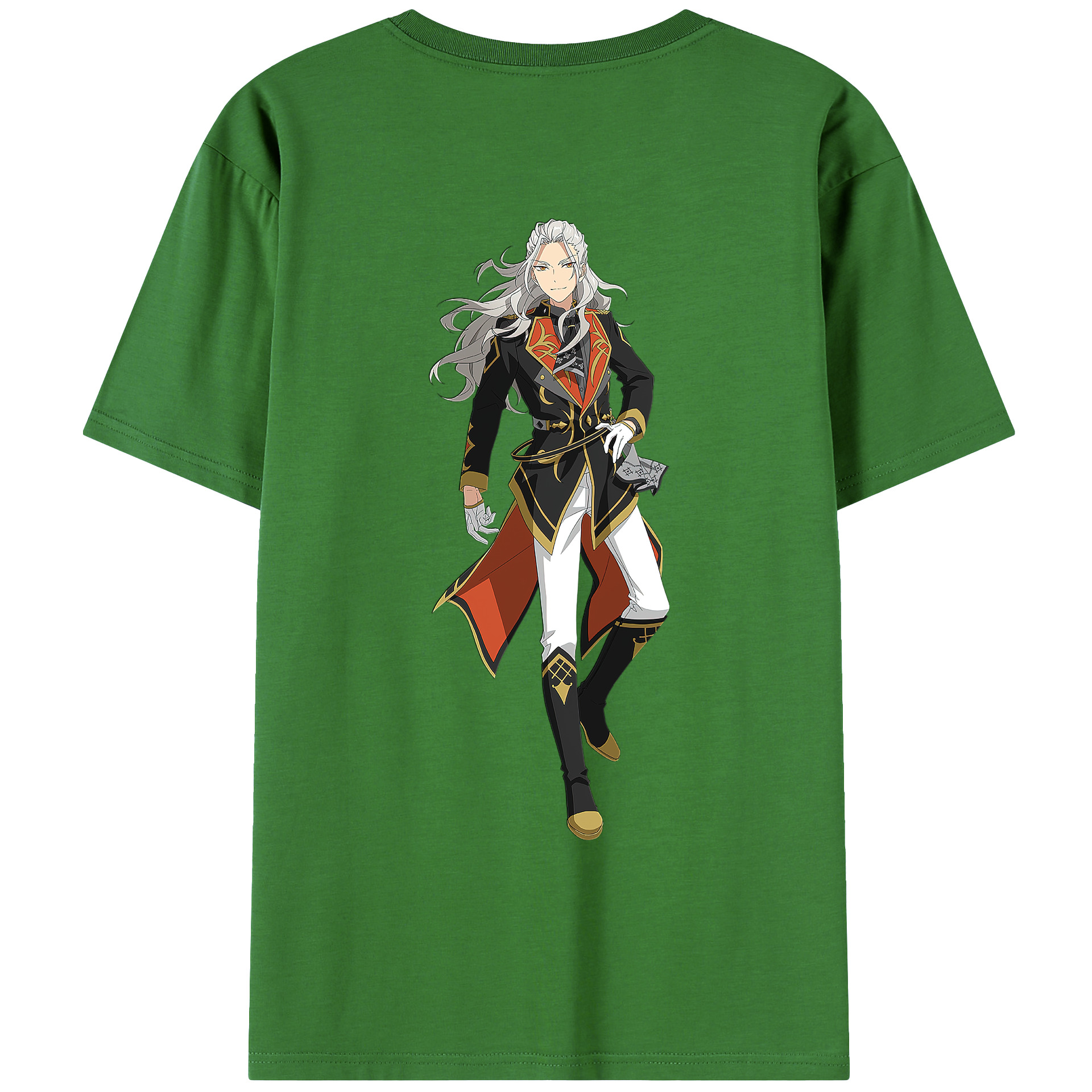 （画像用） あんさんぶるスターズ! Ensemble Stars レディース半袖Tシャツ(バックプリント)